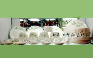 一站式陶瓷选购指南 热卖餐具台盆，L家工厂直供最超值